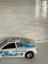 1:24 burago peugeot 405 turbo 16 no box