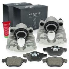 Pinza Freno + Pastiglie