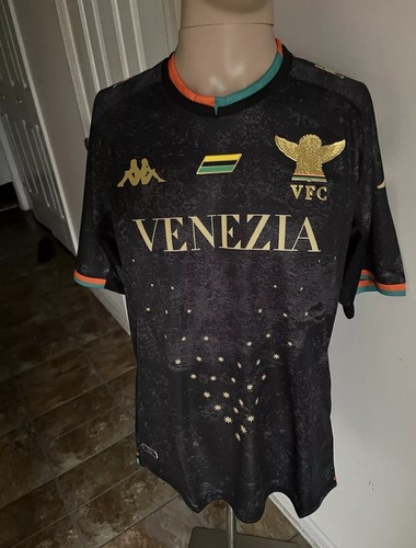 Maglia calcio venezia kappa - maglia, fc