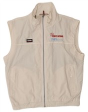 Giacca tuta uomo smanicata