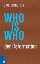 Who is Who der Reformation Uwe