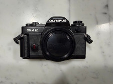 Olympus OM-4TI fotocamera