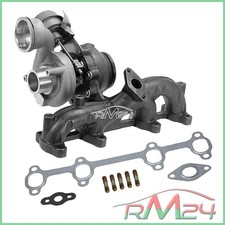 1x TURBINA TURBO + COLLETTORE