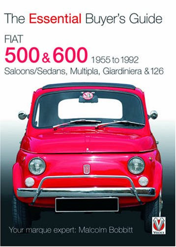 Fiat 500 and 600 essential - fiat,