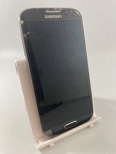 Smartphone Android Samsung Galaxy S4 nero sbloccato 16 GB 5,0" 13MP guasto #C08