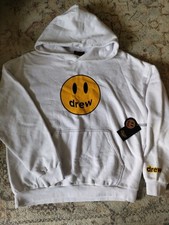 Felpa con cappuccio Drew House