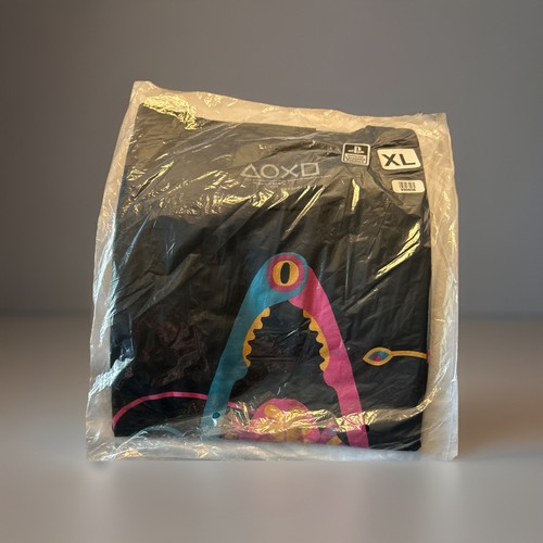 Shirt playstation hohokum xl - t-shirt,
