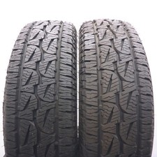 205 70 15 2x Bridgestone