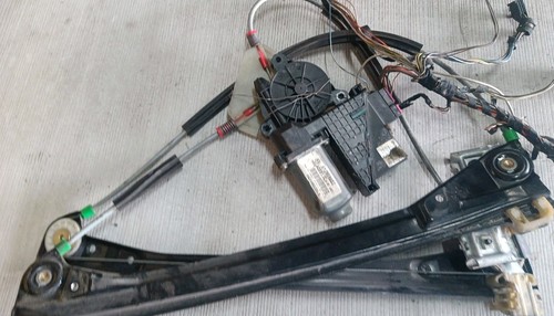 Cremagliera motorino alzavetro