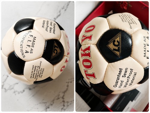 Pallone calcio vintage tokyo - vintage, "tokyo"