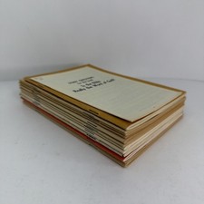 Lot of 13 Watch Tower Tract