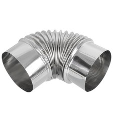  Tubo per stufa a legna, canna