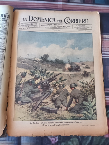 Domenica del corriere - ,