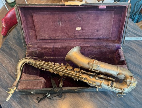 Sax tenore king - tenore,