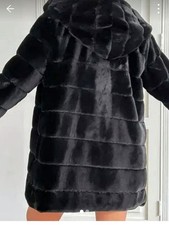 pelliccia ecologica donna