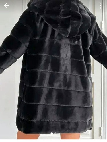 Pelliccia ecologica donna - ecologica,