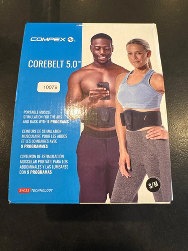 Compex corebelt cintura di - 5.0,
