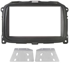 PHONOCAR 03688 MASCHERINA ALFA ROMEO GIULIETTA 2 DIN KIT MONTAGGIO AUTORADIO  