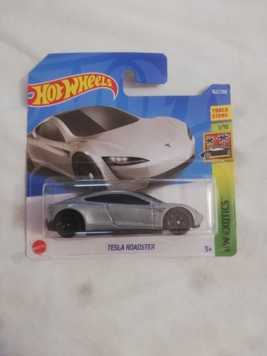 Hot wheels tesla - wheels:, roadster