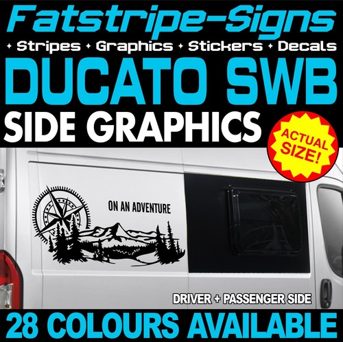 Adatto fiat ducato grafica - ducato,