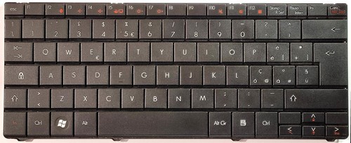 Packard bell tastiera - bell,