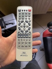 Telecomando Per Sansui Rewritable+Mpg4 Dvd