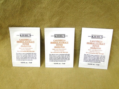 Kiehl calendula estratto - 3x,