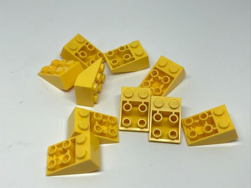 Lego 10x pendenza invertita 3 - lego:,