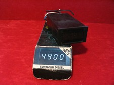 contagiri elettronico