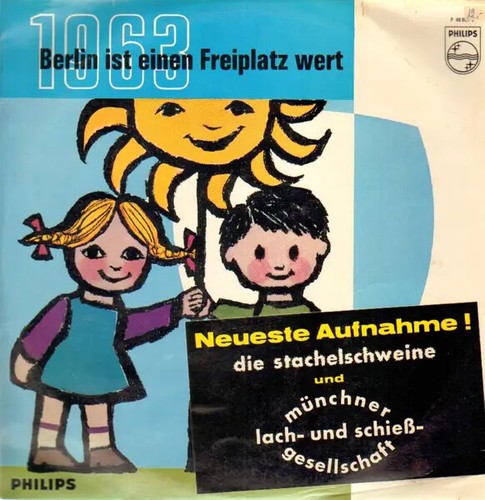 Die stachelschweine und - stachelschweine,