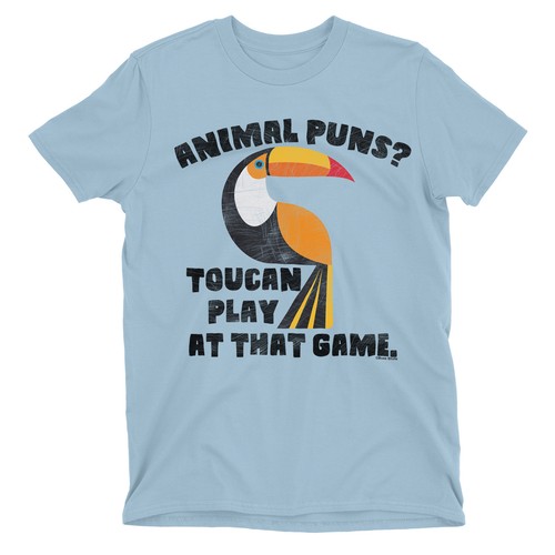 Toucan play that game - toucan,