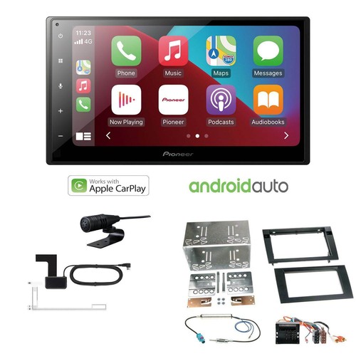 Pioneer radio android dab - radio,
