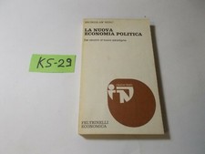 LIBRO LA NUOVA ECONOMIA