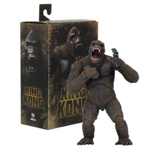 Neca king kong a figure - -, a.figure
