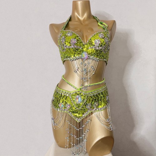 Costume paillettes perline - paillettes,