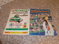 ALBUM CALCIATORI PANINI 1982-83 1983 COMPLETO ORIGINALE MOLTO BUONO/Q.OTTIMO