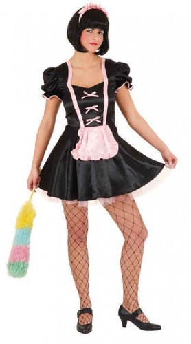 Costume cameriera cameriera