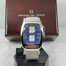Orologio officina del tempo - orologio,