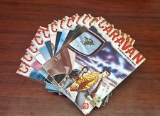 Serie completa Caravan -