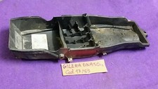 plastica carena gilera dna 50cc vano sotto sella porta batteria sotto coda post
