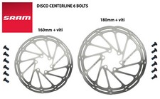 Disco SRAM CENTERLINE 6 Fori