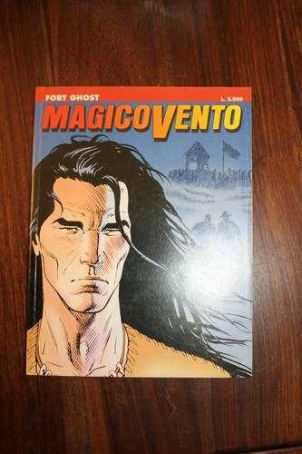 Fumetto magico vento - fumetto,