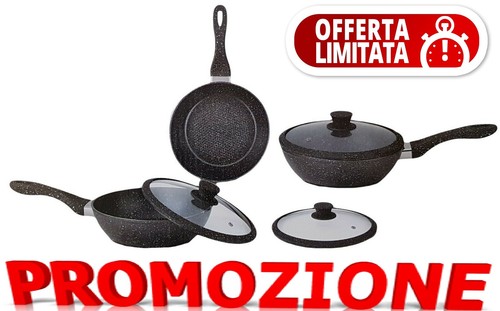 Padelle rivestimento pietra - padelle,