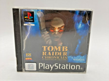 Tomb raider chronicles - tomb, la