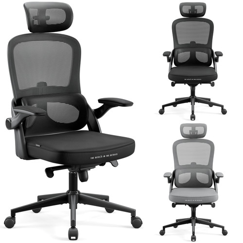 Sedia ufficio diablo - da,