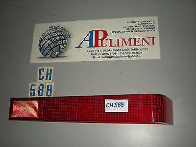 Plastica trasparente fanale - plastica,