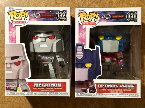 Funko pop lotto transformers - funko,