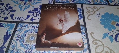 Box dvd angels america - box+2,