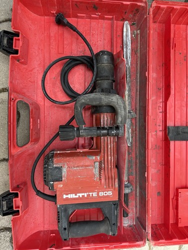 Demolitore hilti 805 - demolitore,