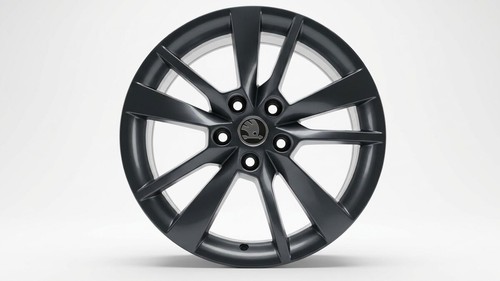 Cerchio lega skoda - cerchio, in